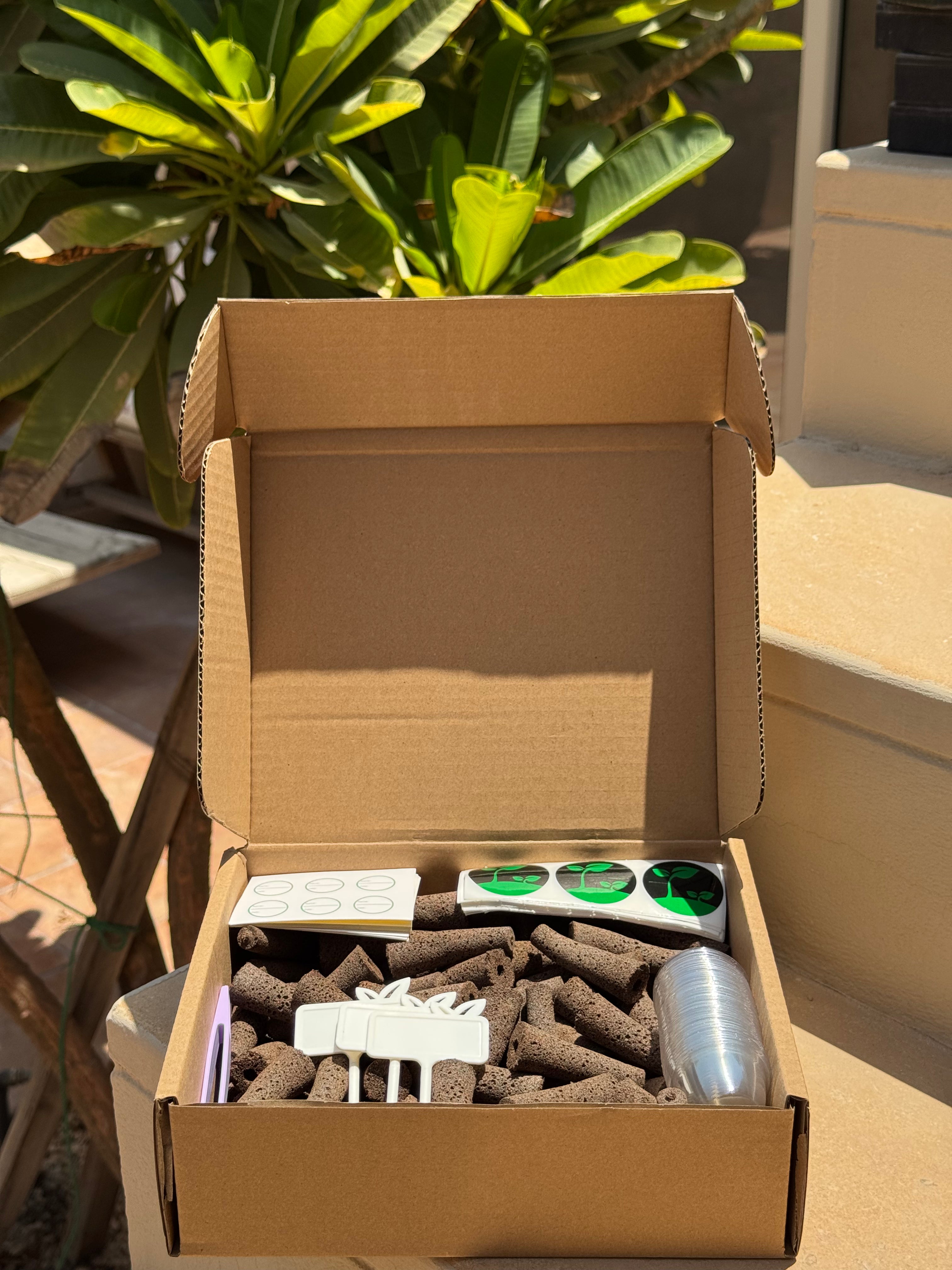 Homegrown Smart Garden