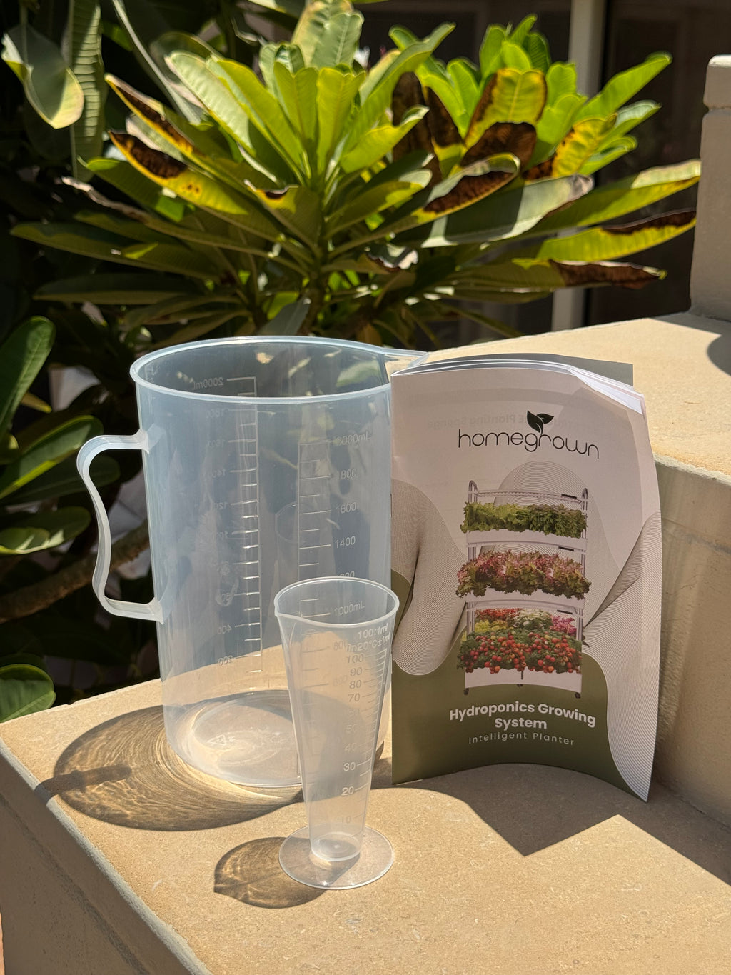 Homegrown Smart Garden